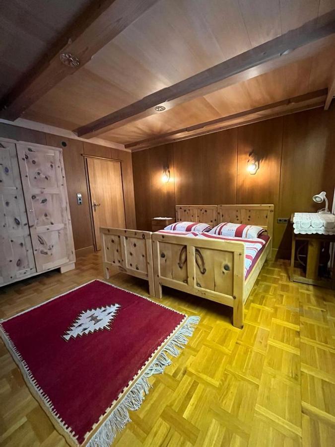 Ferienwohnung Rita Kroell Майрхофен Экстерьер фото