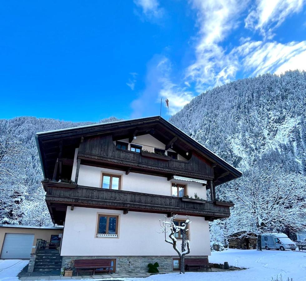 Ferienwohnung Rita Kroell Майрхофен Экстерьер фото